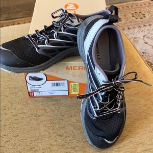 Merrill Sneaks worn a few times